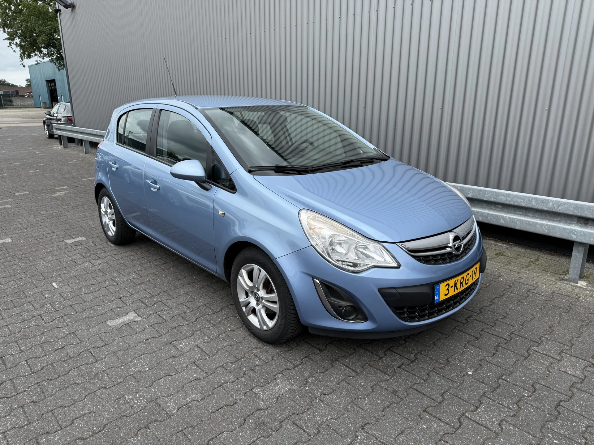 Hoofdafbeelding Opel Corsa