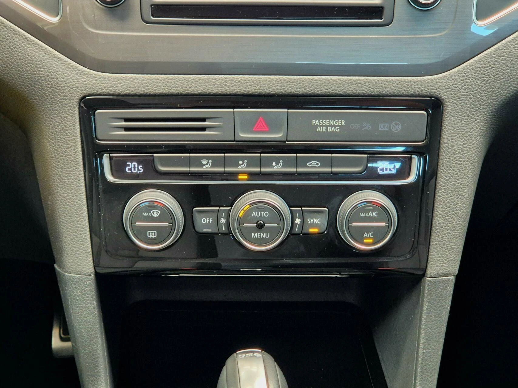 Hoofdafbeelding Volkswagen Golf Sportsvan