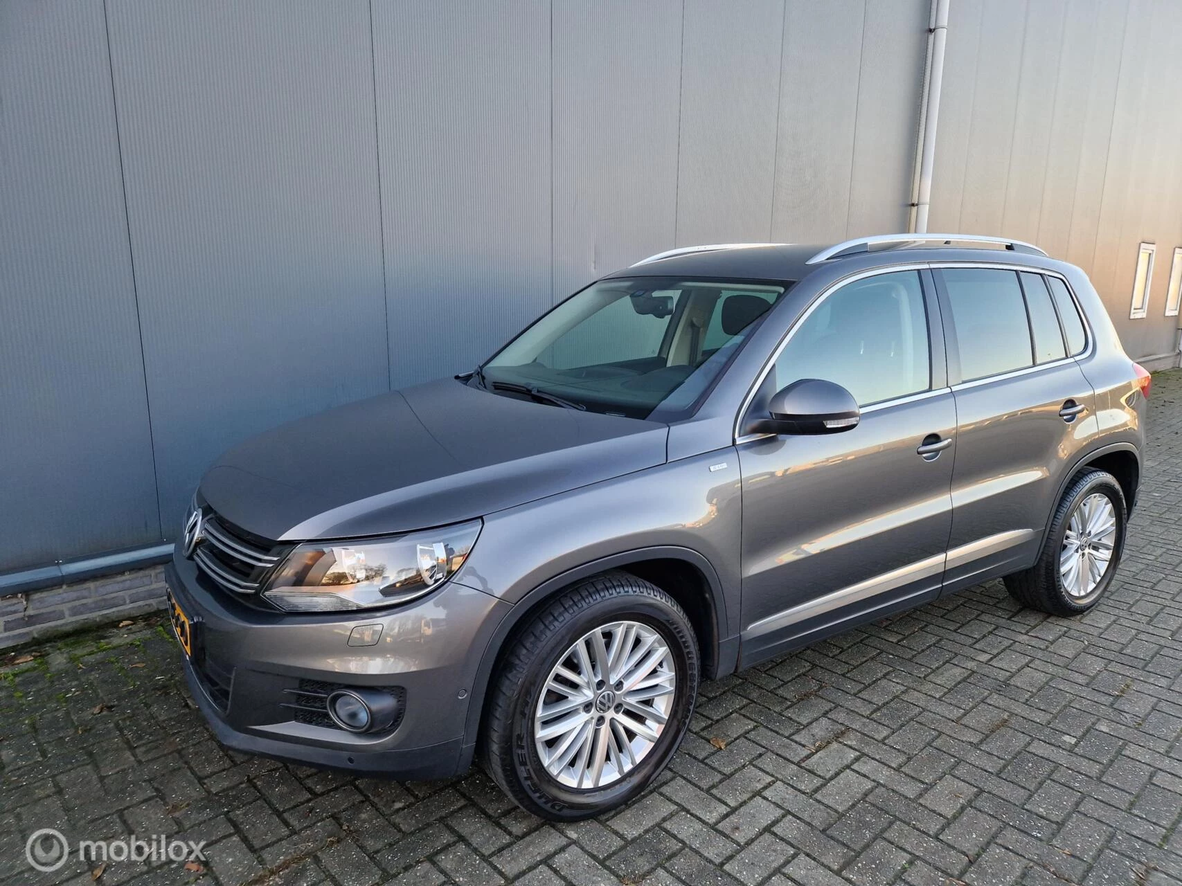 Hoofdafbeelding Volkswagen Tiguan
