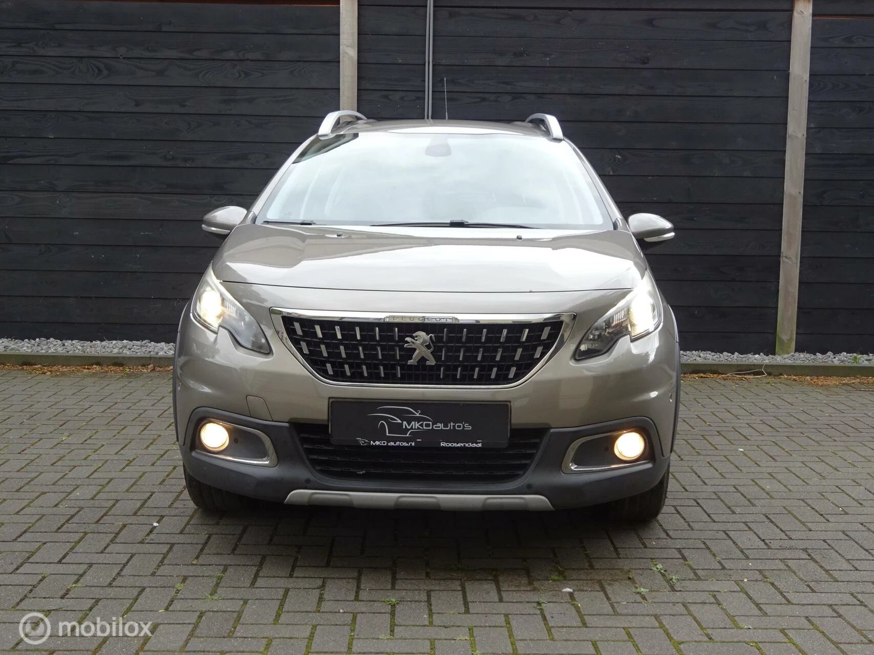 Hoofdafbeelding Peugeot 2008