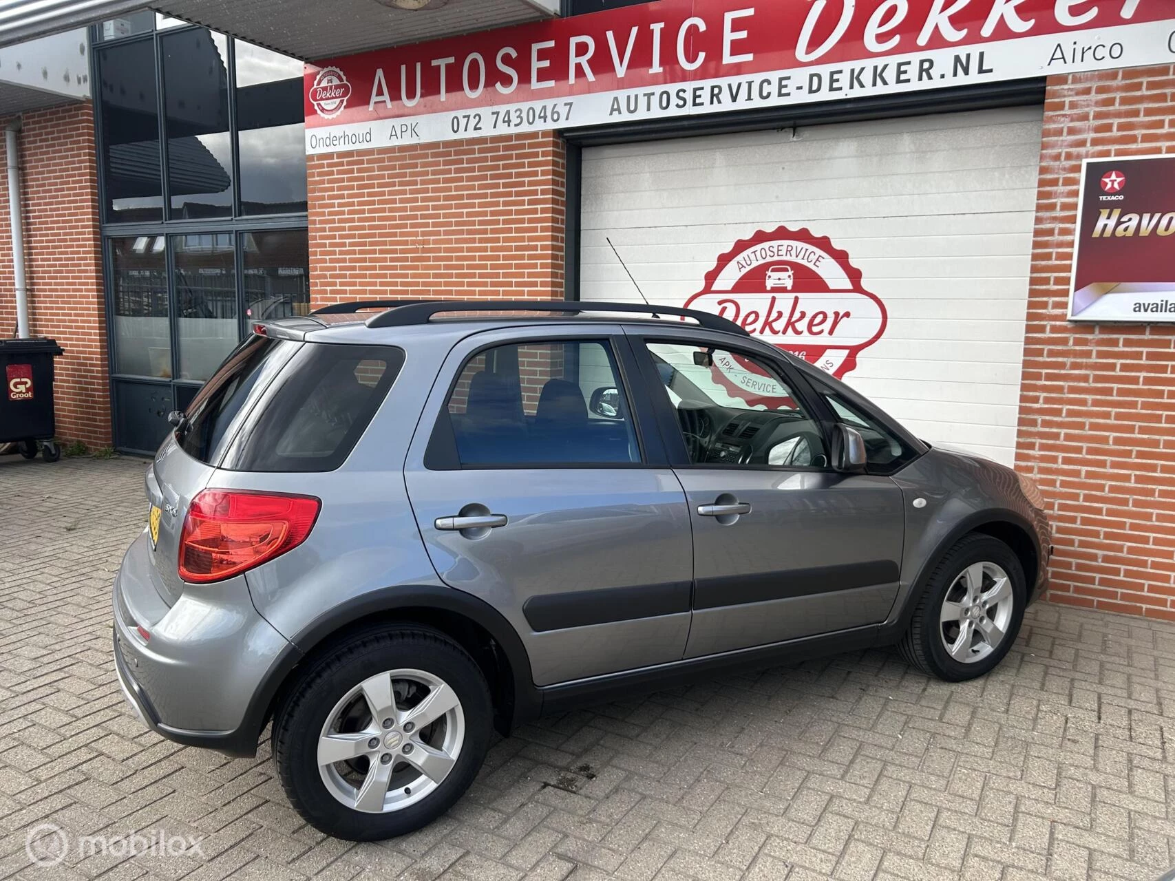 Hoofdafbeelding Suzuki SX4