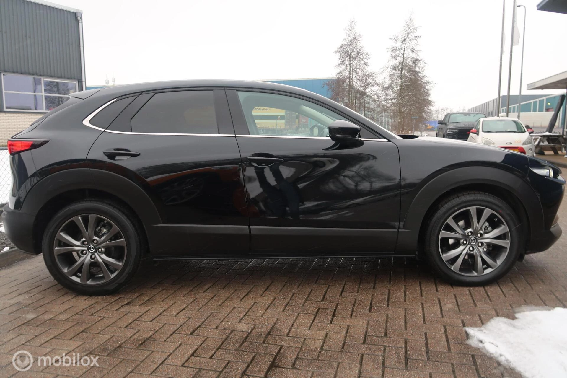 Hoofdafbeelding Mazda CX-30