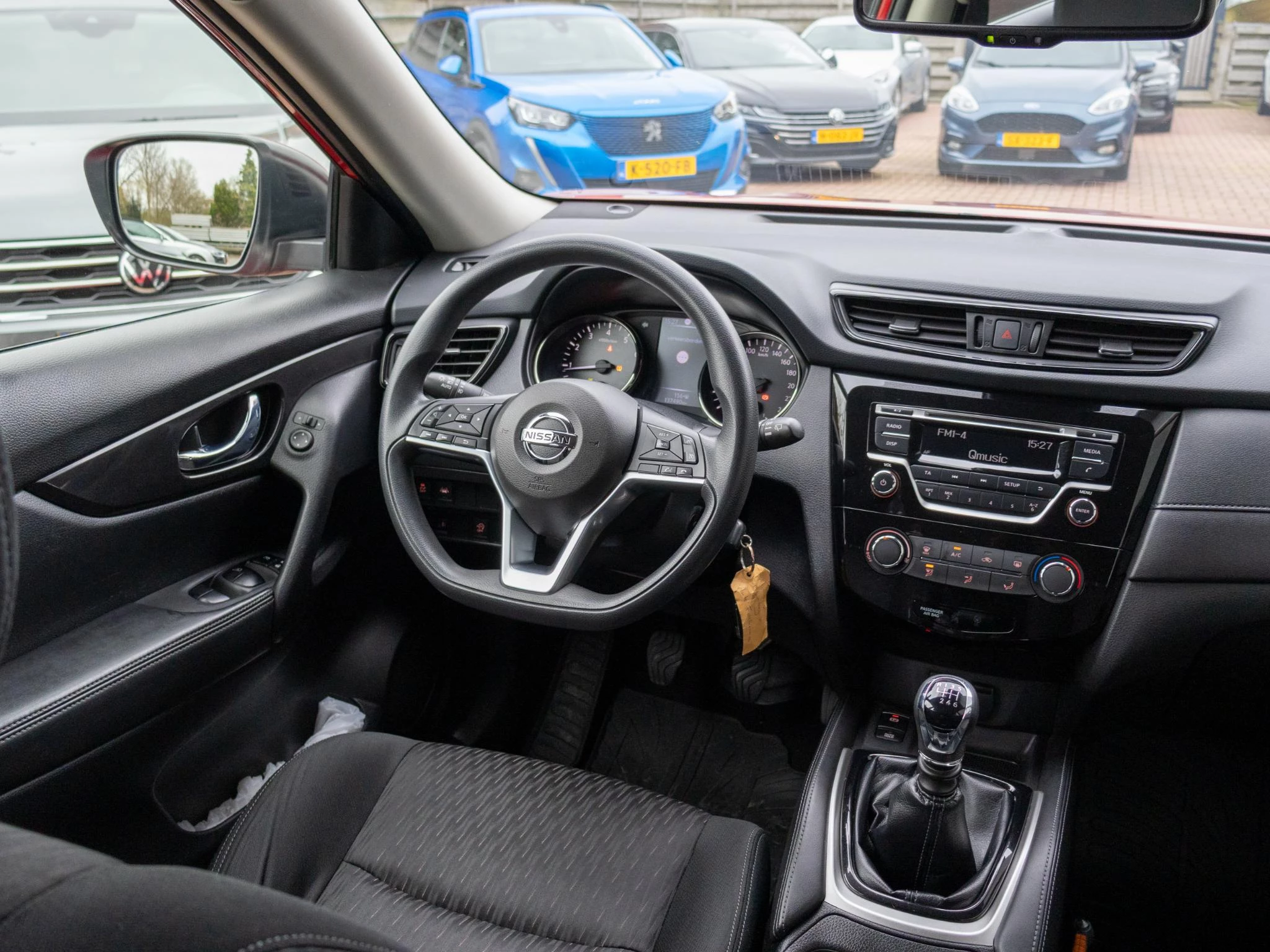 Hoofdafbeelding Nissan X-Trail