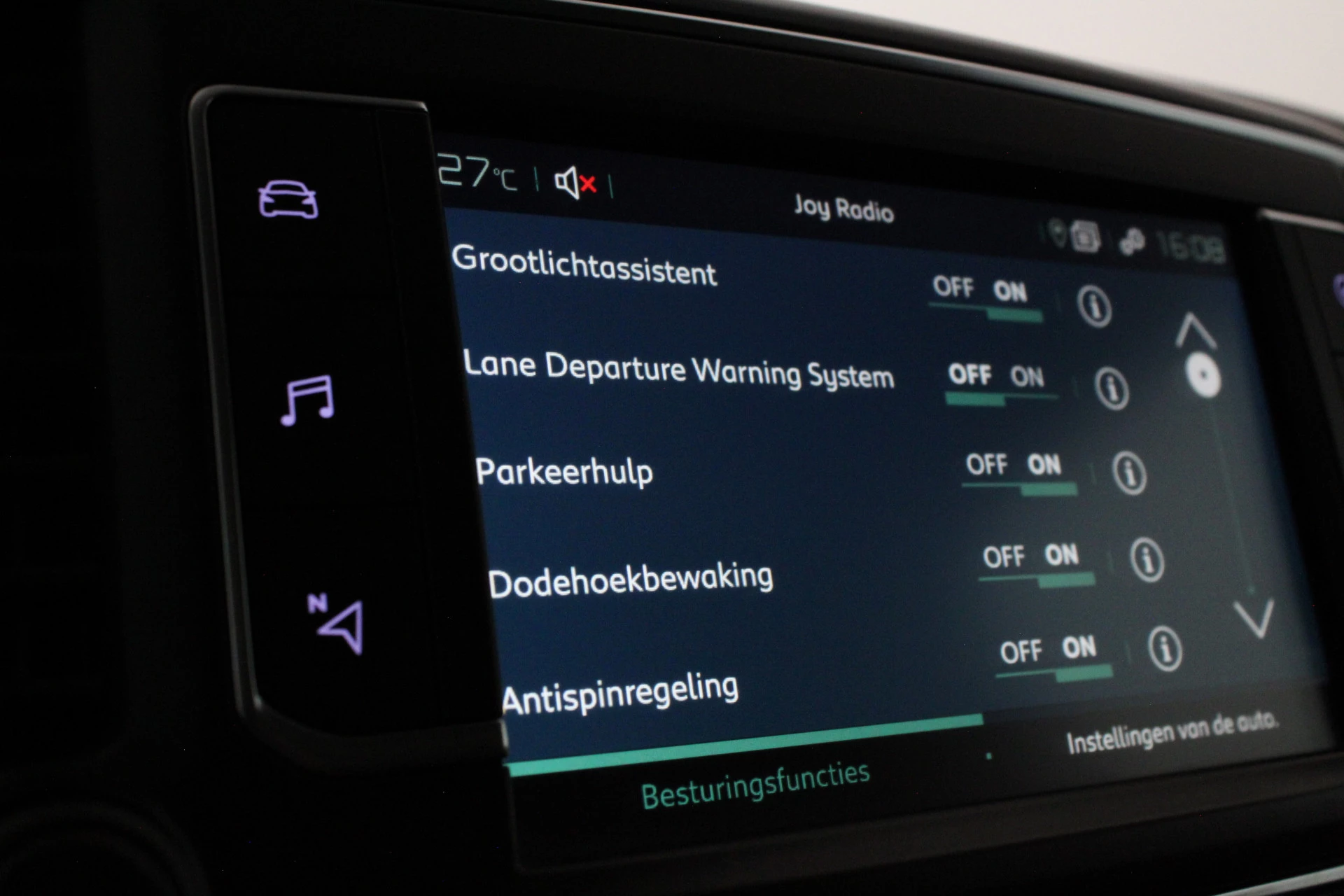 Hoofdafbeelding Citroën ë-Jumpy