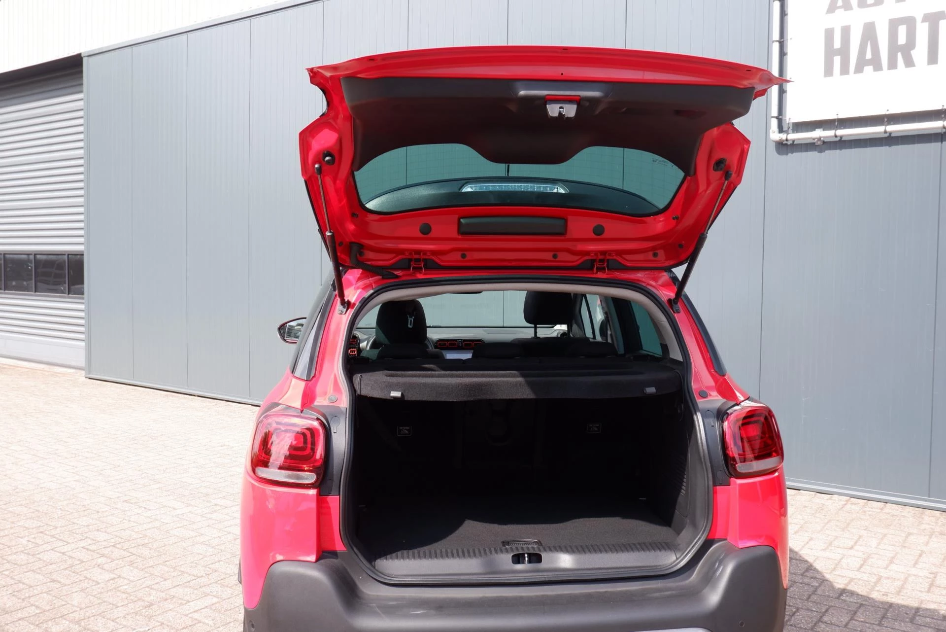 Hoofdafbeelding Citroën C3 Aircross
