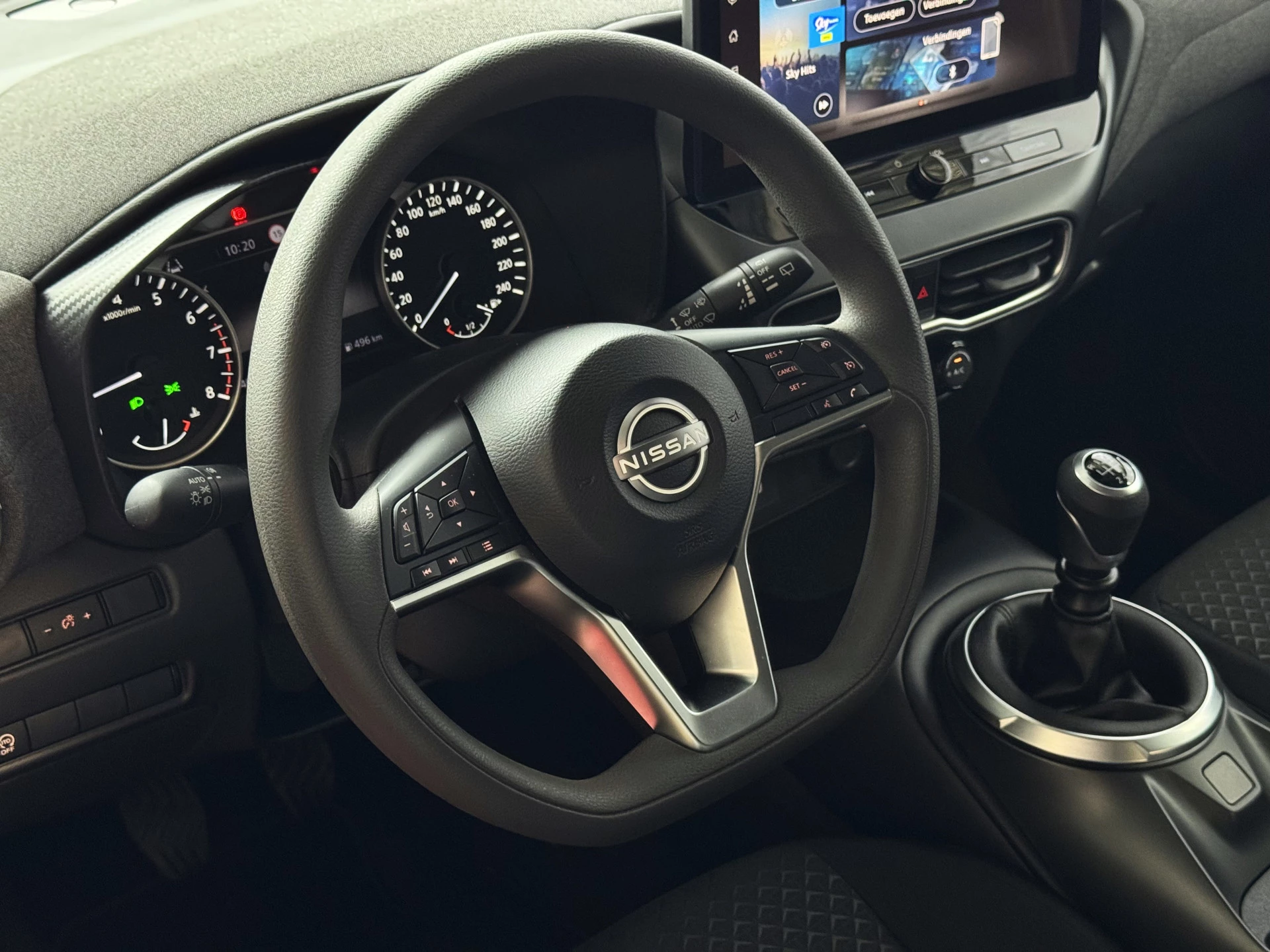 Hoofdafbeelding Nissan Juke