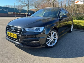 Hoofdafbeelding Audi A3 Audi A3 Sportback 1.4 TFSI Ambition Pro Line S Panoromadak