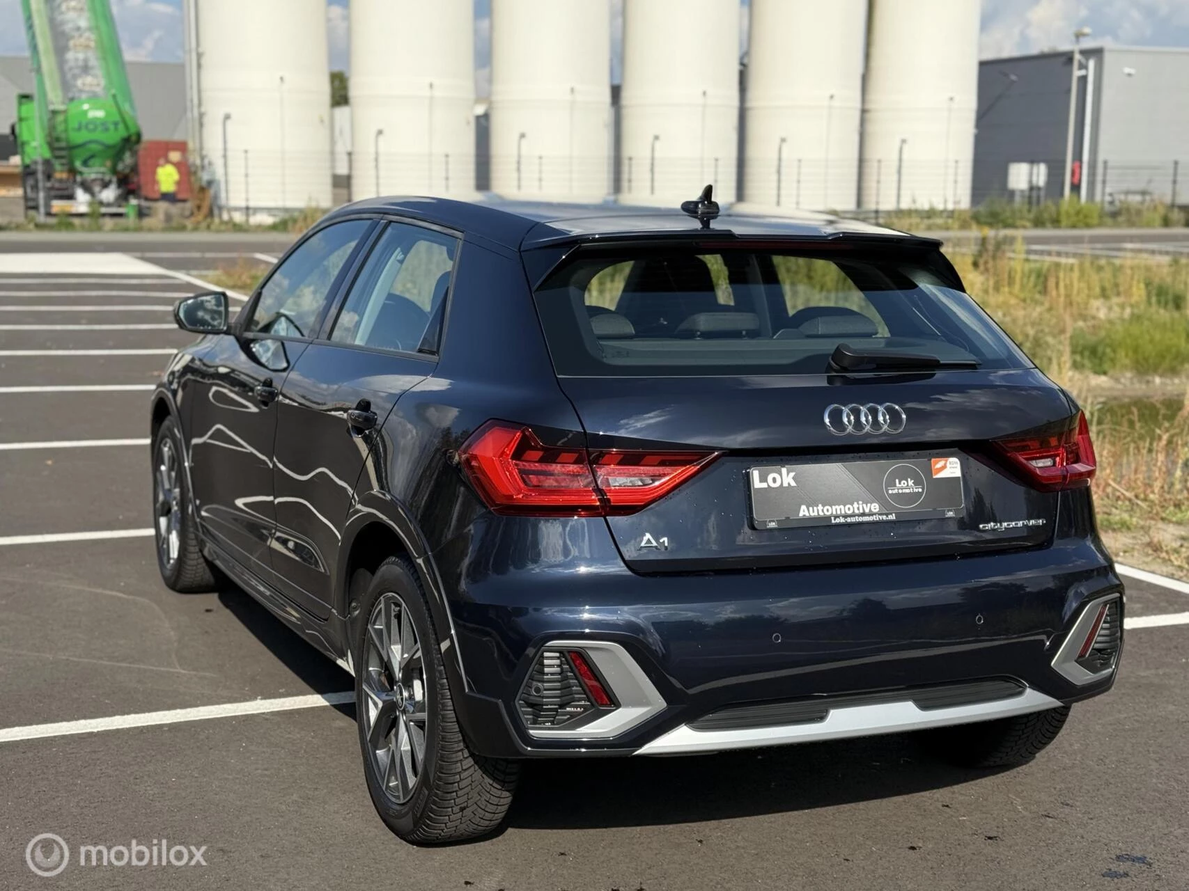 Hoofdafbeelding Audi A1