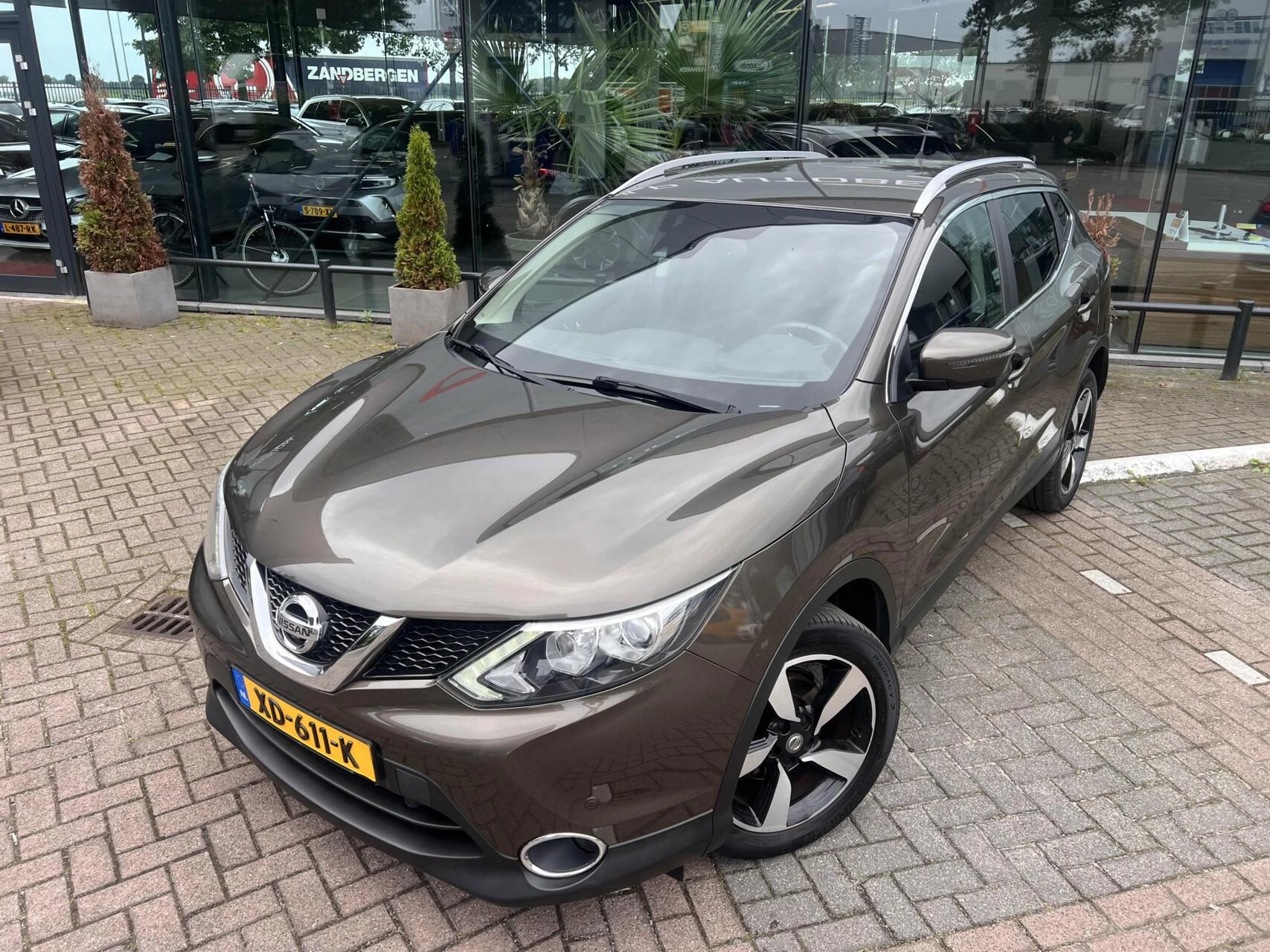 Hoofdafbeelding Nissan QASHQAI