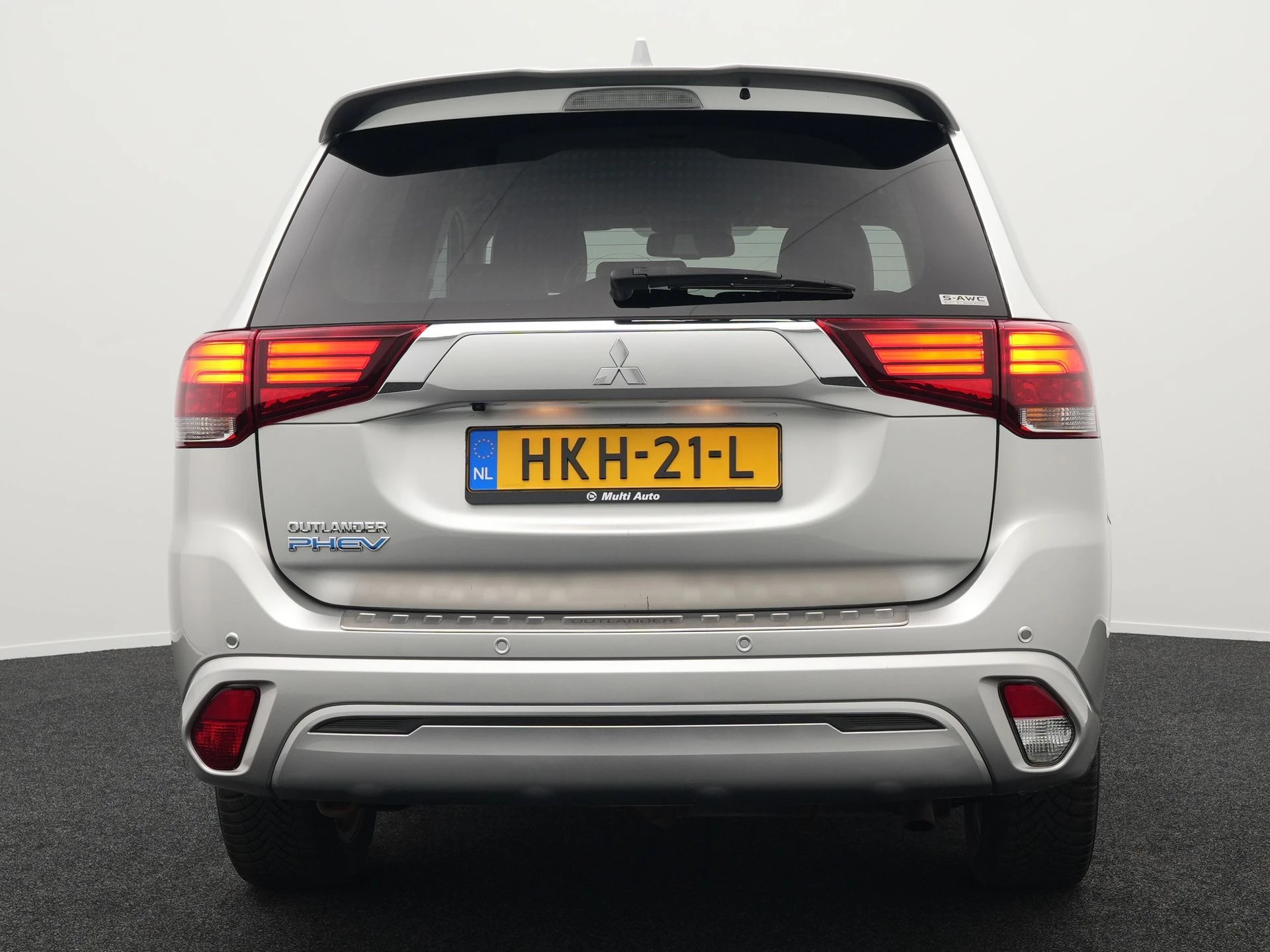 Hoofdafbeelding Mitsubishi Outlander
