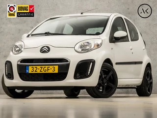 Citroën C1 1.0 Sport (5 DEURS, AIRCO, ELEK RAMEN, SPORTSTOELEN, LM VELGEN, TOERENTELLER, NIEUWE APK, NIEUWSTAAT)
