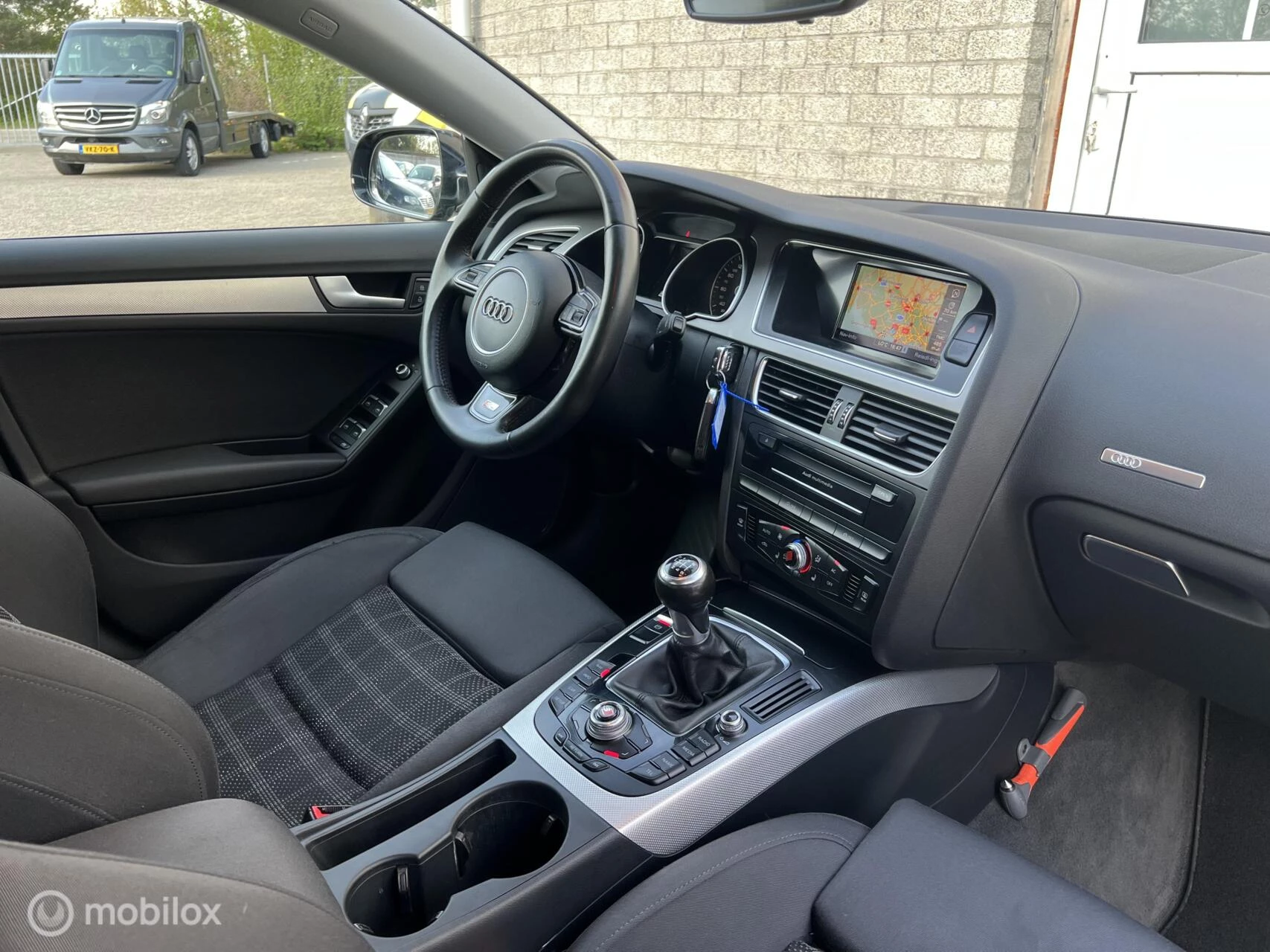 Hoofdafbeelding Audi A5