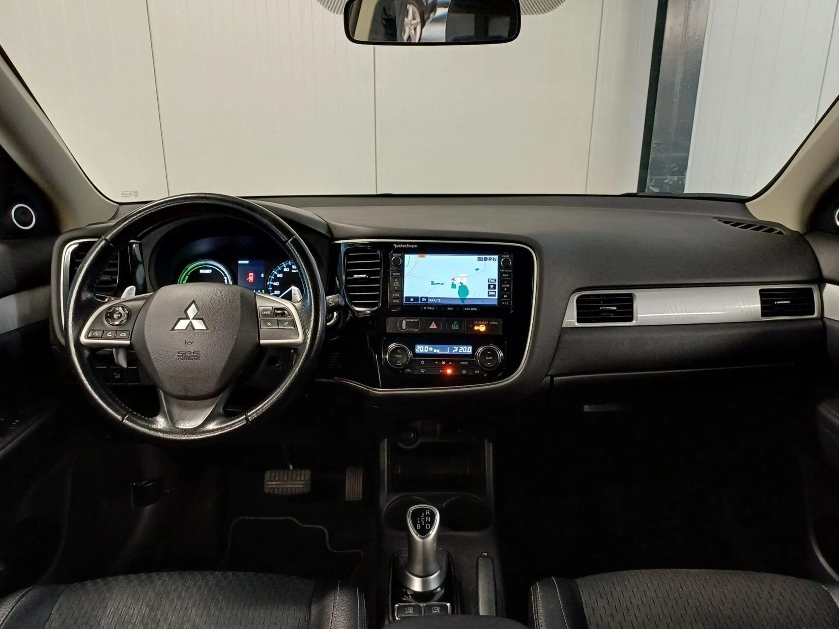 Hoofdafbeelding Mitsubishi Outlander