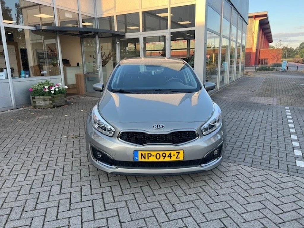 Hoofdafbeelding Kia Ceed