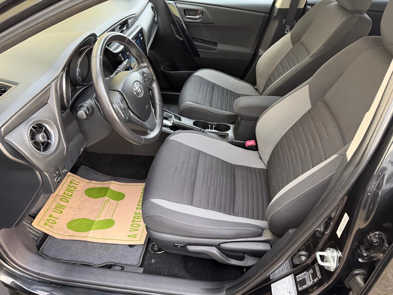 Hoofdafbeelding Toyota Auris