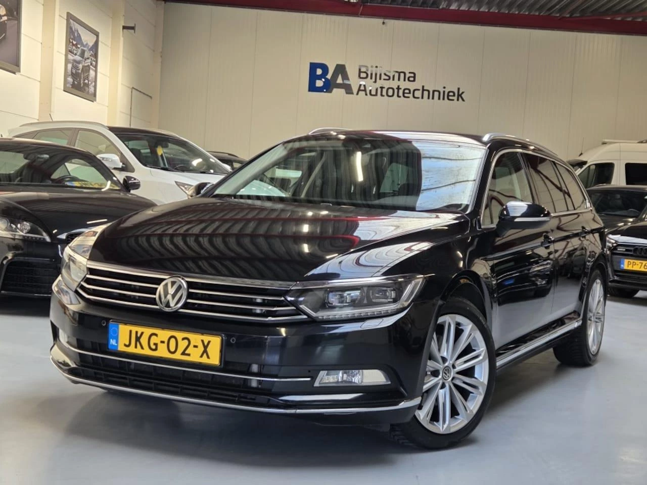 Hoofdafbeelding Volkswagen Passat