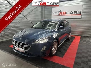 Ford Focus Wagon 1.0 EcoBoost Active X Business - incl Garantie