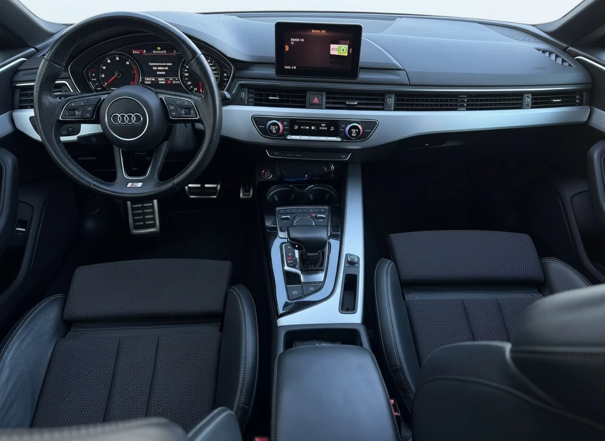 Hoofdafbeelding Audi A5