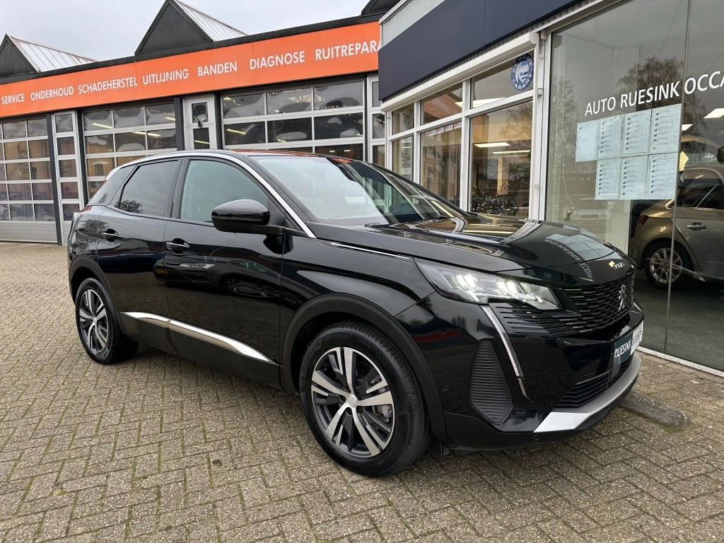 Hoofdafbeelding Peugeot 3008