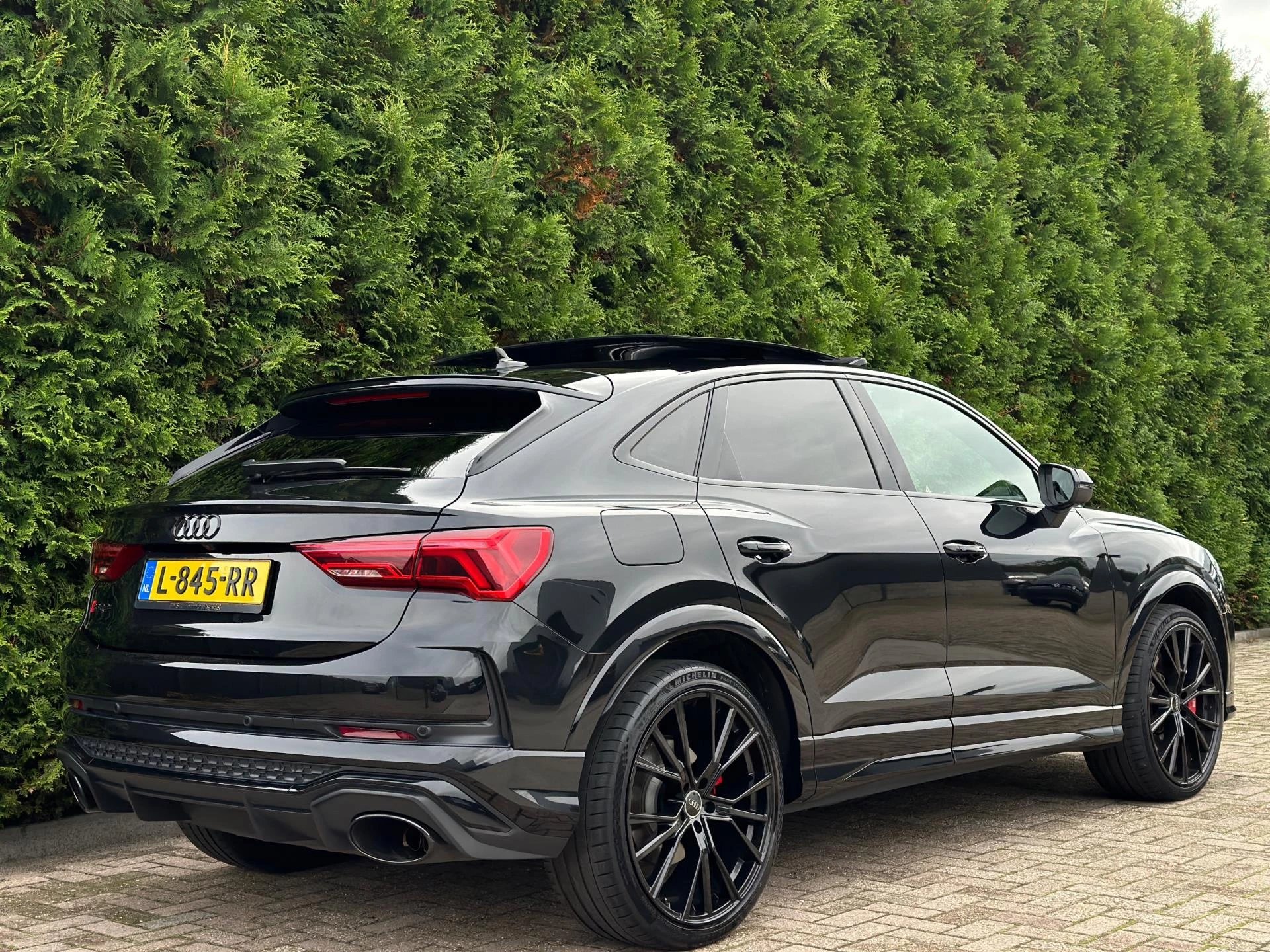 Hoofdafbeelding Audi RSQ3