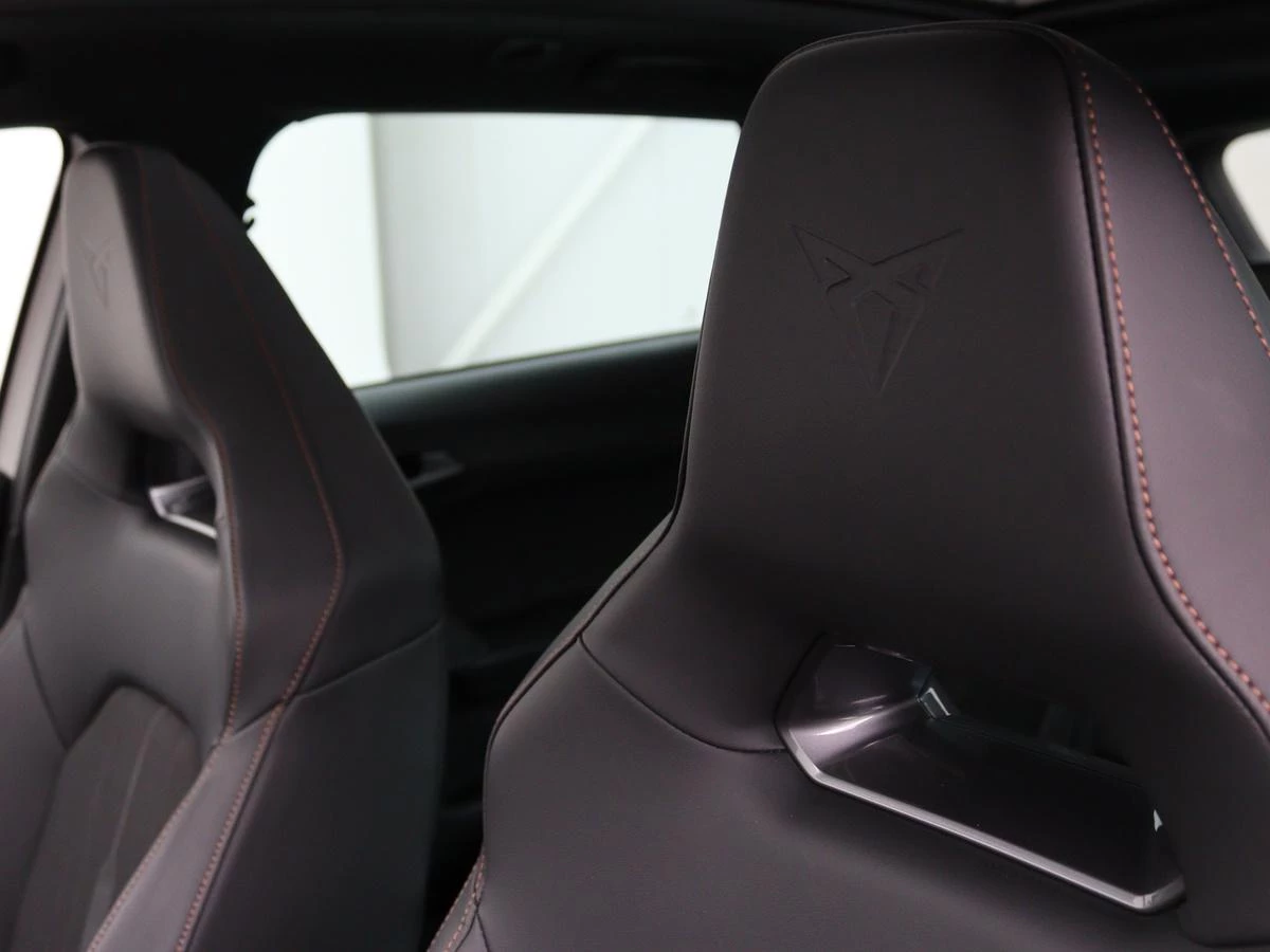 Hoofdafbeelding CUPRA Leon