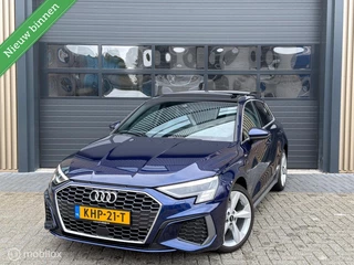 Audi A3 Sportback 40 TFSI e S edition| Pano|Memo|B&O|3s line