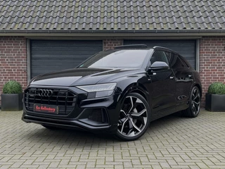 Hoofdafbeelding Audi Q8 Audi Q8 50 TDI Quattro S Line S Stoelen 23RSQ8 Pano Air Hud 4wb B-O