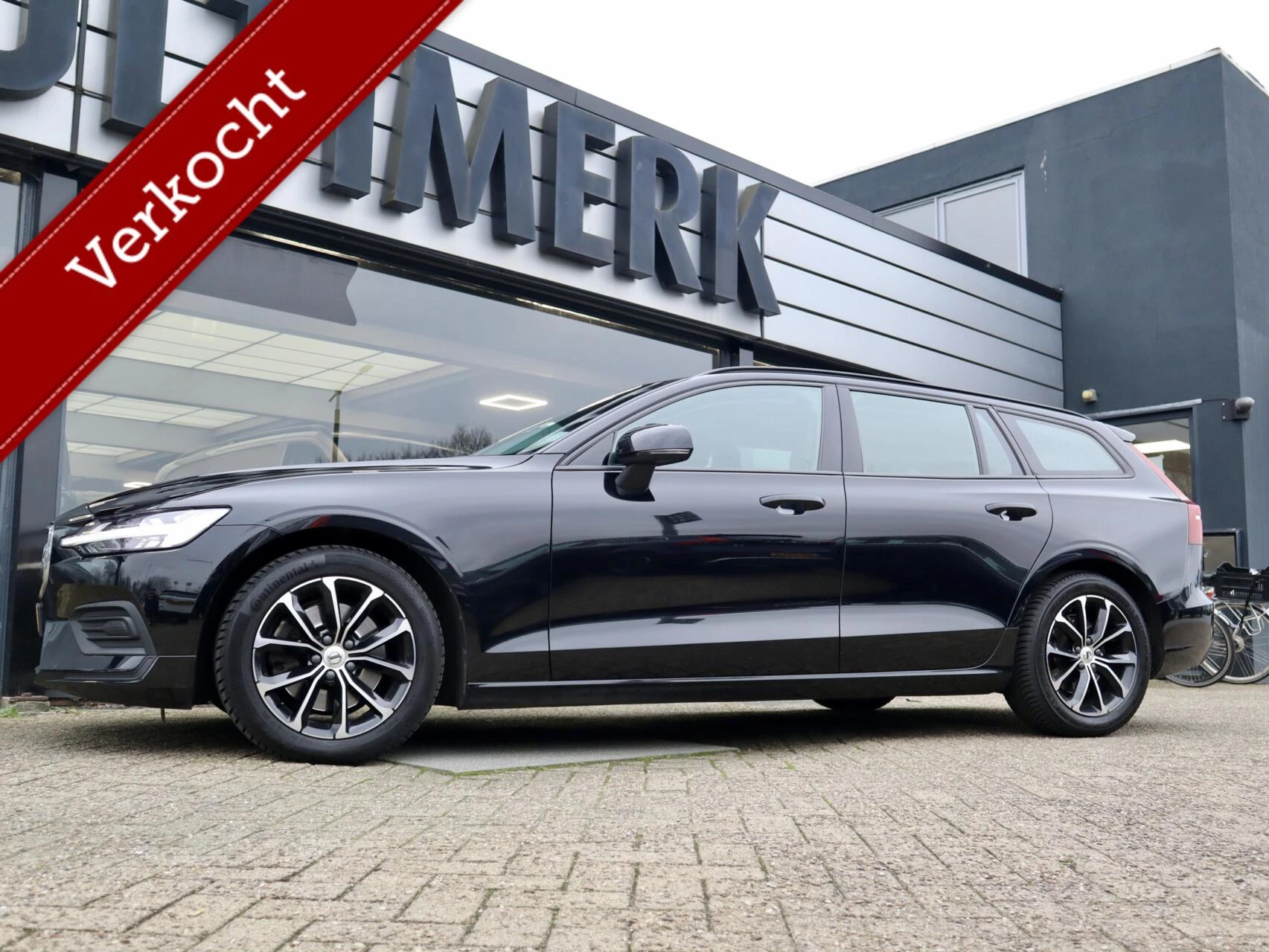 Hoofdafbeelding Volvo V60