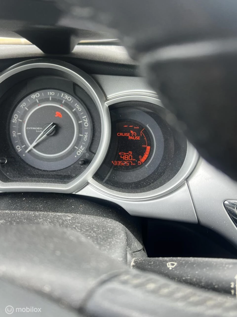 Hoofdafbeelding Citroën C3
