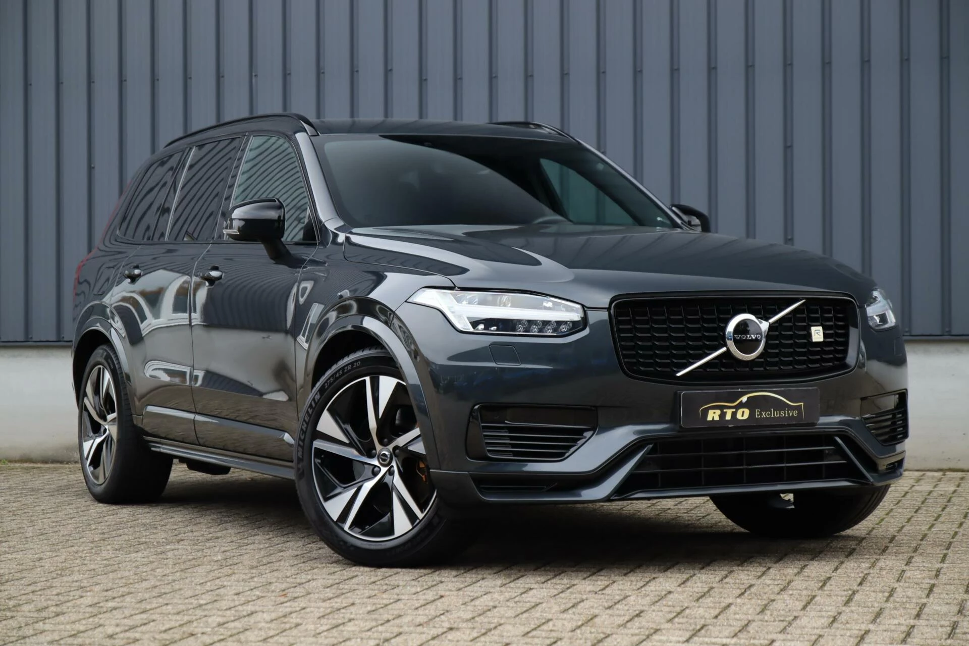 Hoofdafbeelding Volvo XC90