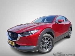 Hoofdafbeelding Mazda CX-30 Mazda CX-30 2.0 e-SkyActiv-G M Hybrid comfort
