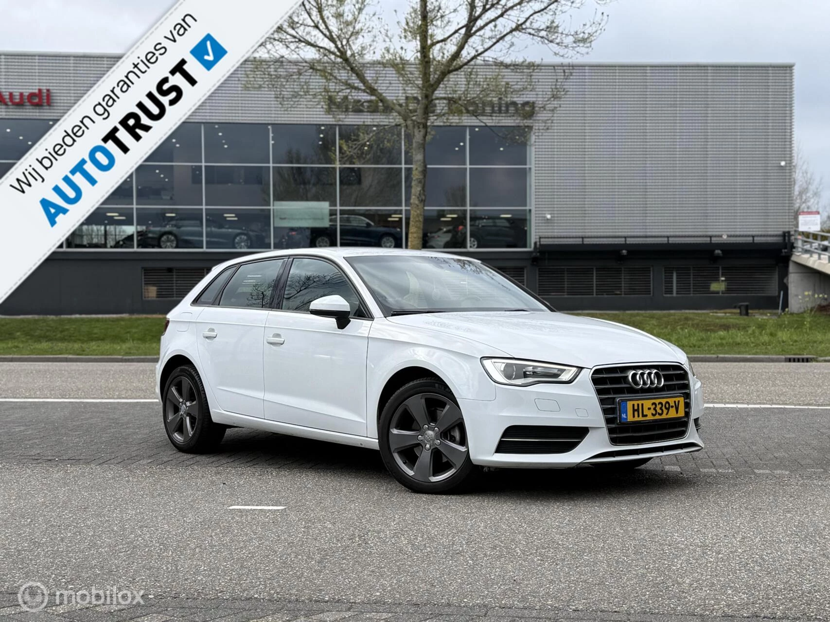 Hoofdafbeelding Audi A3