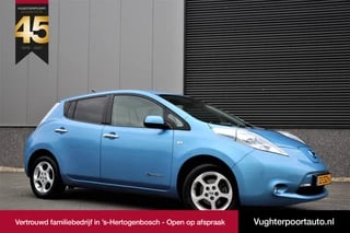 Hoofdafbeelding Nissan Leaf