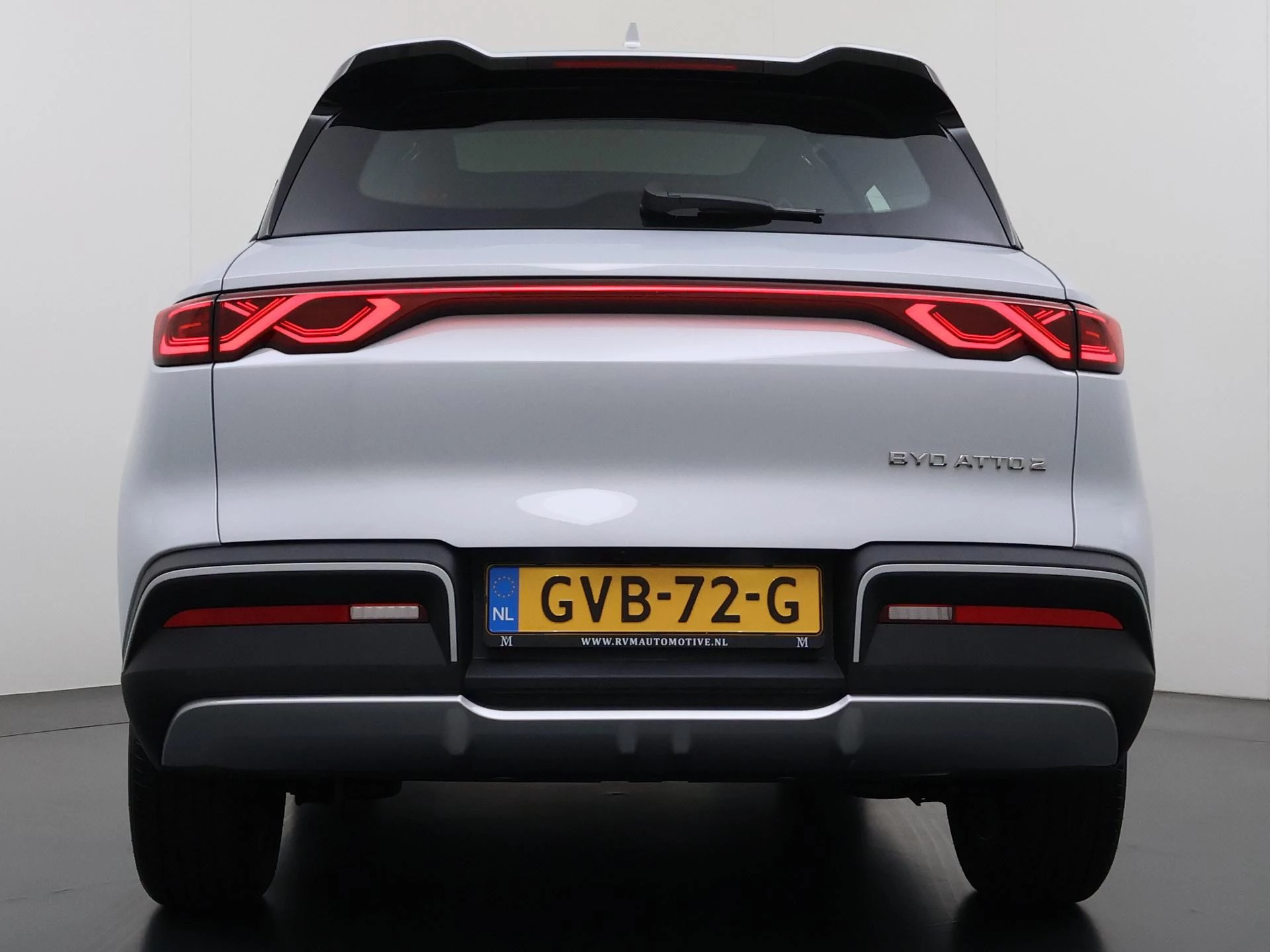 Hoofdafbeelding BYD ATTO 2