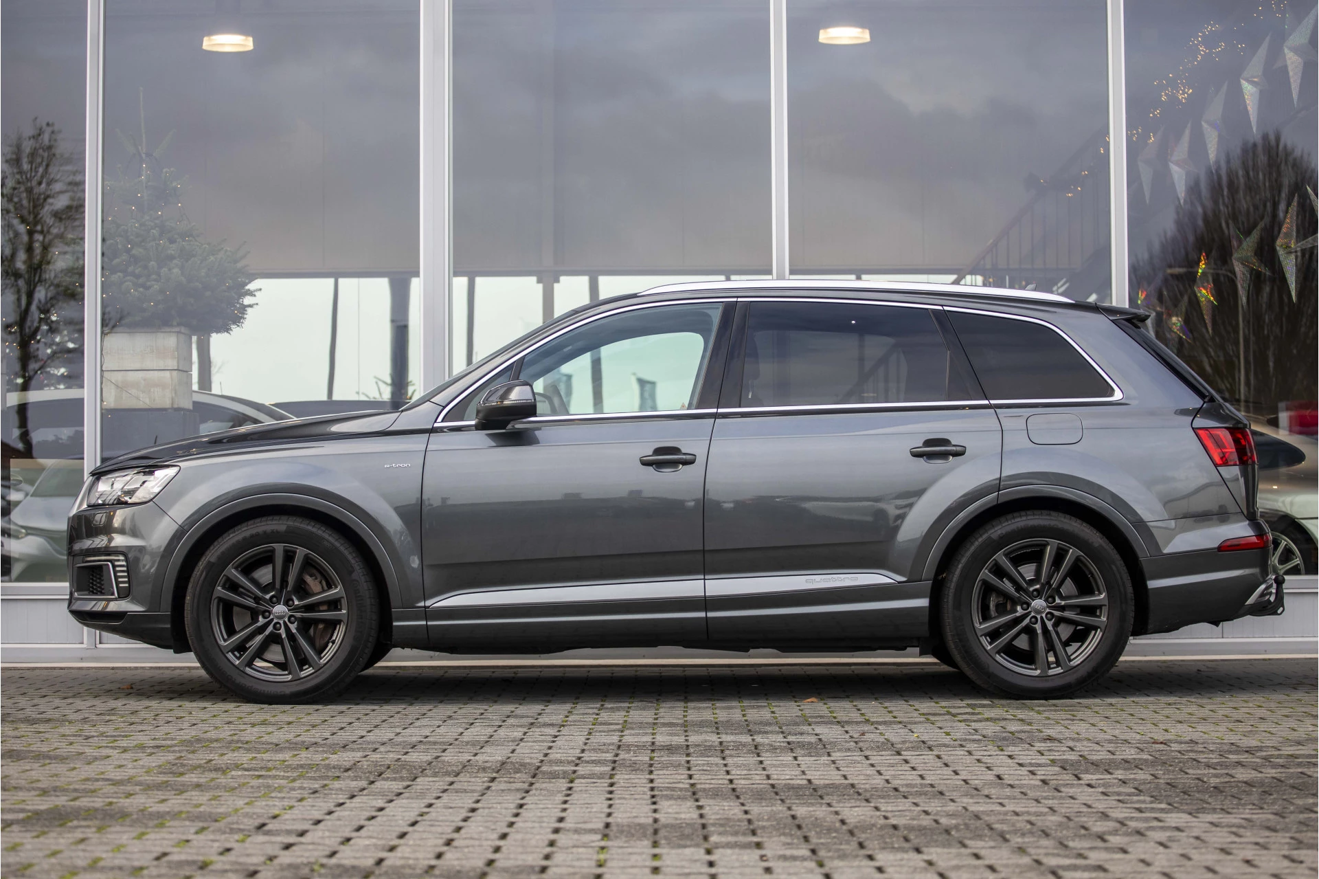 Hoofdafbeelding Audi Q7