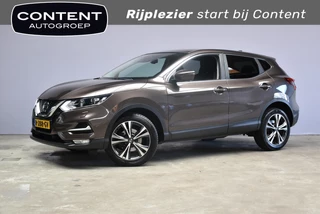 Nissan Qashqai 1.3 DIG-T 160pk DCT N-Connecta