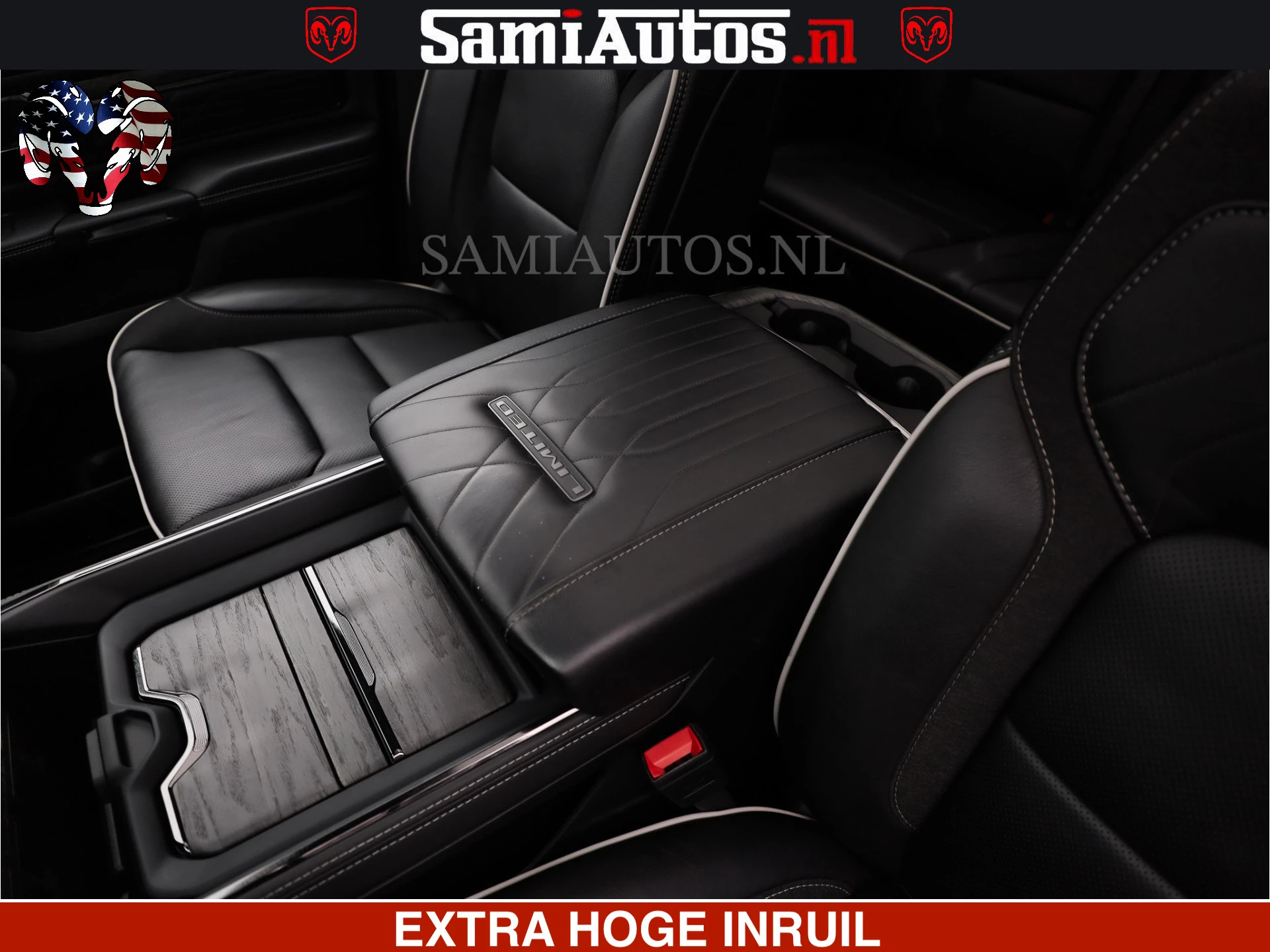 Hoofdafbeelding Dodge Ram Pick-Up