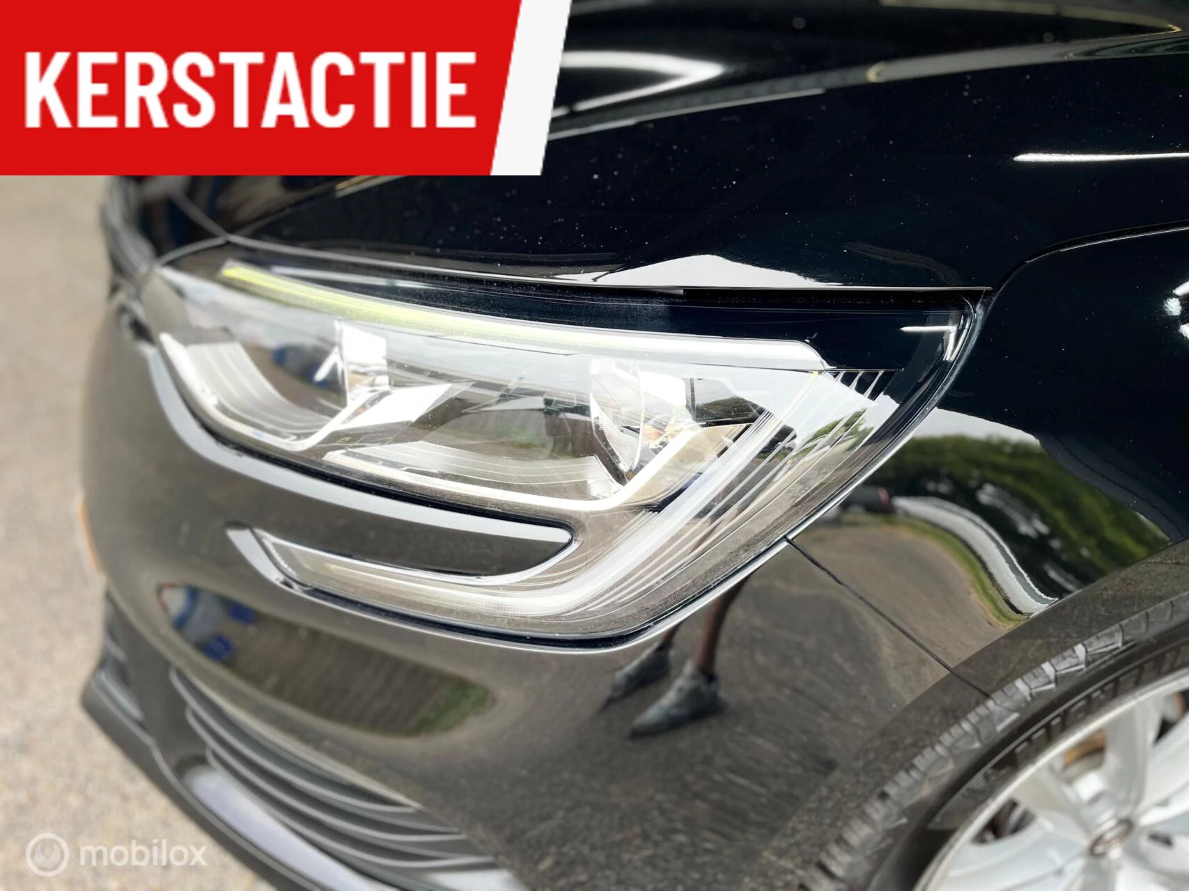 Hoofdafbeelding Renault Mégane Estate