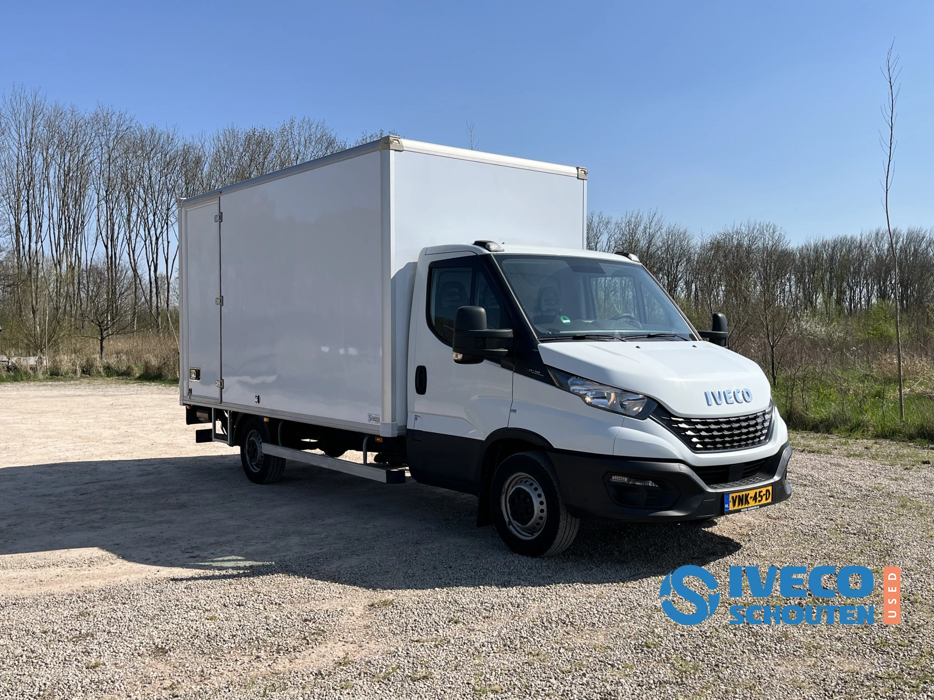 Hoofdafbeelding Iveco Daily