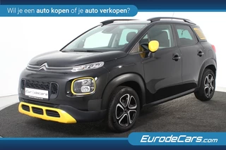 Hoofdafbeelding Citroën C3 Aircross Citroën C3 Aircross Shine *1ste Eigenaar*Navigatie*Park assist*