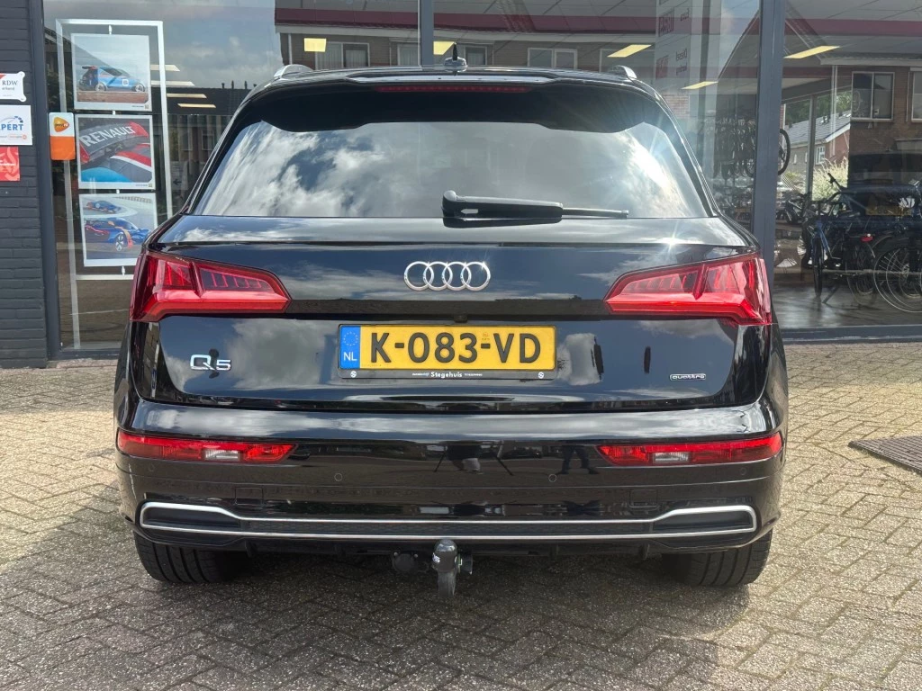Hoofdafbeelding Audi Q5