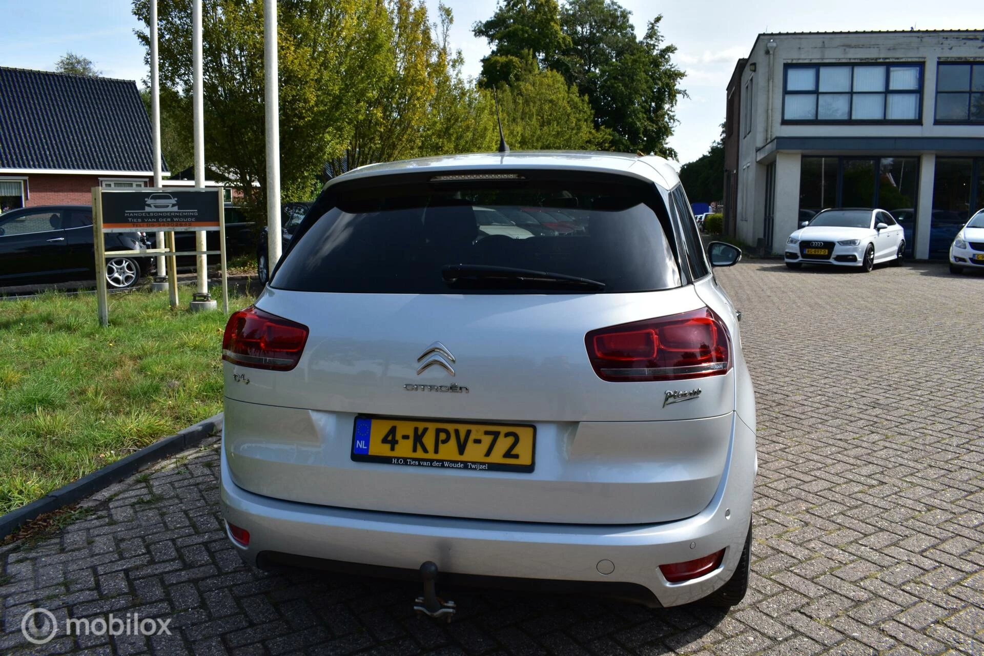 Hoofdafbeelding Citroën C4 Picasso