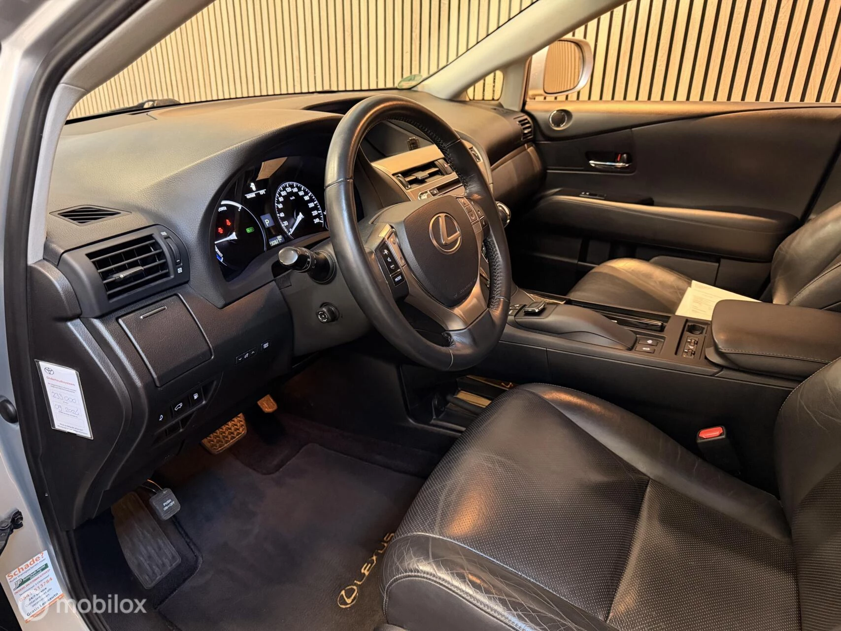 Hoofdafbeelding Lexus RX