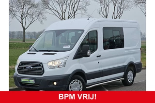 Hoofdafbeelding Ford Transit Ford Transit 2.0 L2H2 DC 6p Camera Trekhaak Euro6 Airco