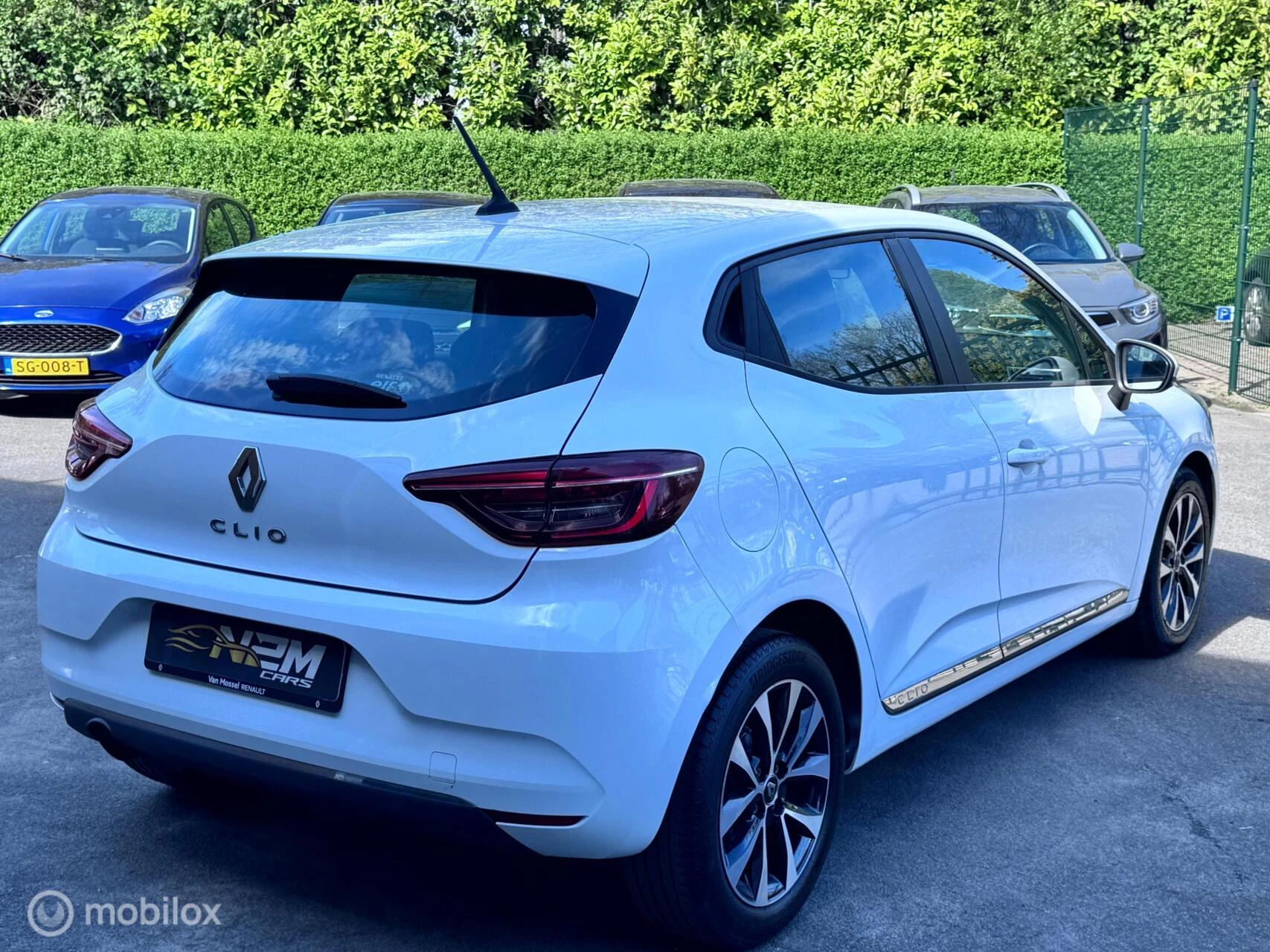 Hoofdafbeelding Renault Clio