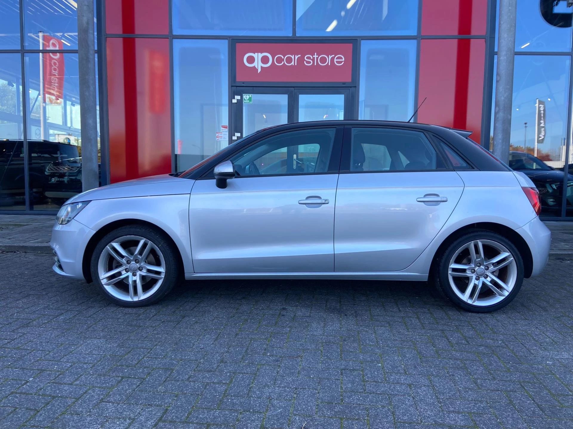 Hoofdafbeelding Audi A1 Sportback