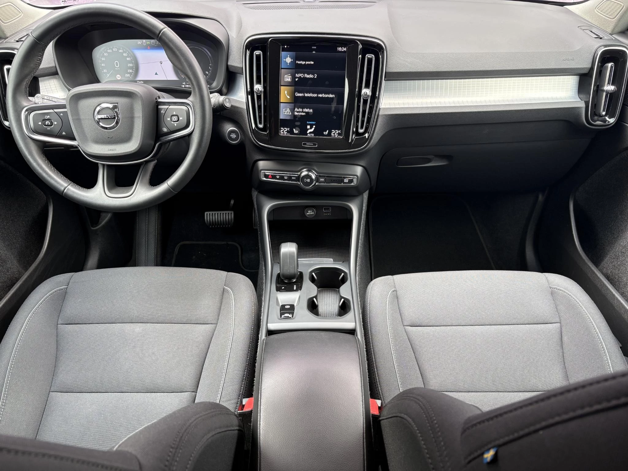 Hoofdafbeelding Volvo XC40