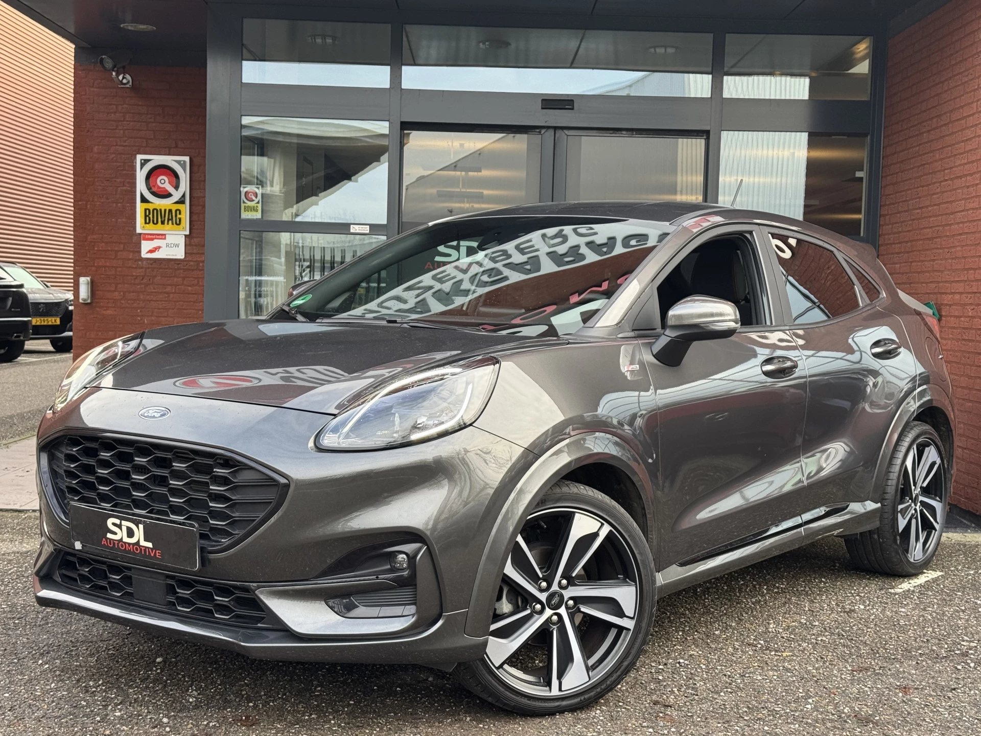 Hoofdafbeelding Ford Puma