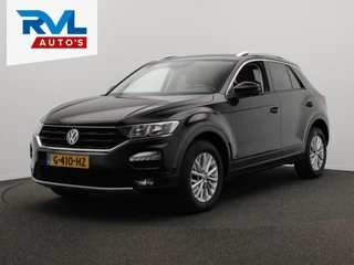 Volkswagen T-Roc 1.0 TSI Style *Origineel Nederlands* Stoelverwarming Adaptieve cruise