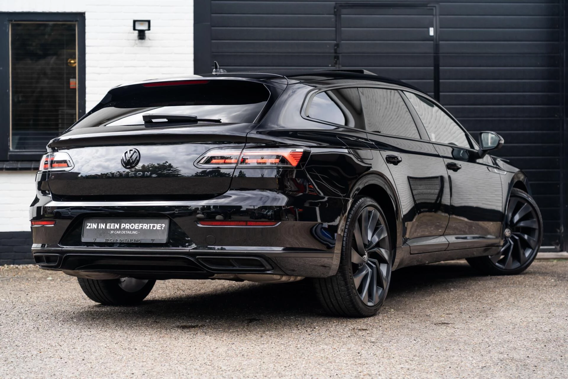 Hoofdafbeelding Volkswagen Arteon